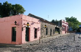 Colonia - Calle de los Susiros