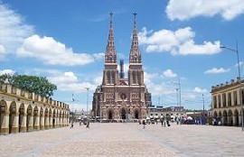 Luj�n, Plaza Belgrano