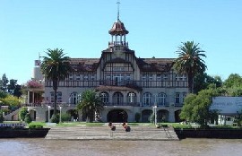 Tigre - Estaci&oacute;n Fluvial