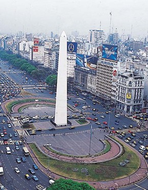 Obelisco - Buenos Aires