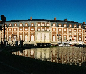 Complejo Hotel Provincial y Casino Central Mar del Plata