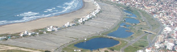 Punta Mogotes - Mar del Plata