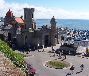 Torreón del Monje - Mar del Plata