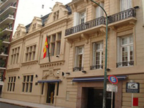 Consulado español en Buenos Aires