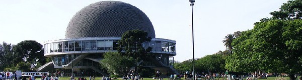 Palermo - Planetario