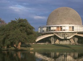 Palermo - Planetario Galileo Galilei, Buenos Aires