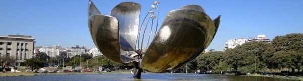 Recoleta - Floralis Generica