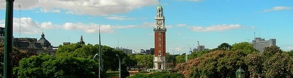 Retiro - Torre de los Ingleses
