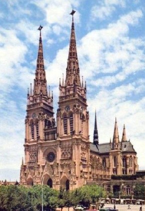 Basílica Nuestra Señora de Luján - Luján