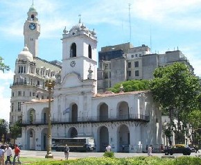 Cabildo - Buenos Aires