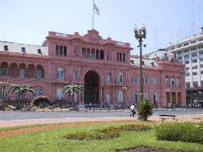 Casa Rosada - Buenos Aires
