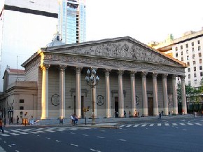 Catedral Metropolitana - Buenos Aires