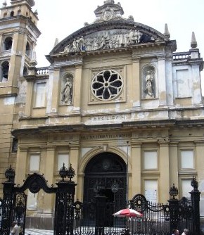 Baslica de la Merced - Buenos Aires