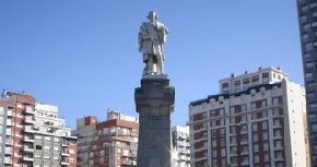 Parque Coln - Buenos Aires