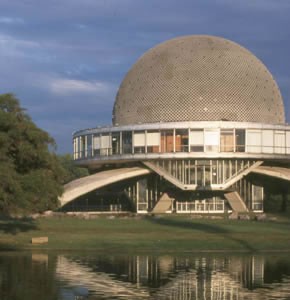 Planetario Galileo Galilei - Buenos Aires