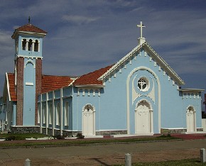Iglesia de la Candelaria - Punta del Este
