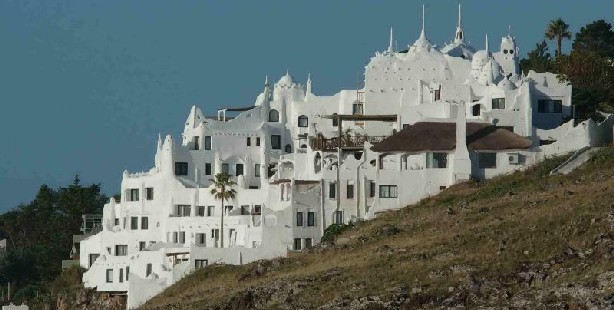 Casapueblo - Punta del Este