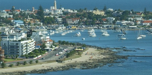 Playa Mansa - Punta del Este