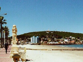 Playas Piripolis - Punta del Este