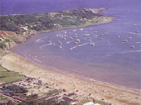 Playa Solanas - Punta del Este