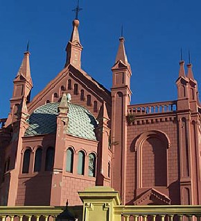 Centro Cultural Recoleta - Buenos Aires