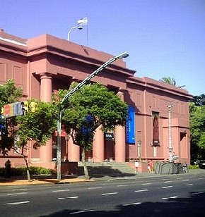 Museo Nacional de Bellas Artes - Buenos Aires