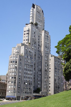 Edificio Kavanagh - Buenos Aires