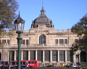 Estación de Trenes de Retiro - Buenos Aires