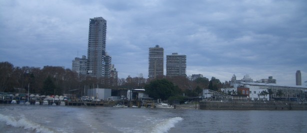 Estación fluvial de Rosario