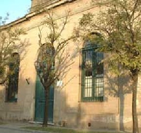 Centro Cultural Vieja Usina - San Antonio de Areco