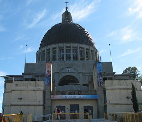 Templo Santísima Virgen del Rosario de San Nicolás