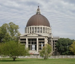 Templo Santsima Virgen del Rosario de San Nicols