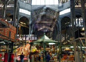 Mercado de San Telmo - Buenos Aires