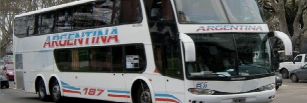Omnibus en Buenos Aires