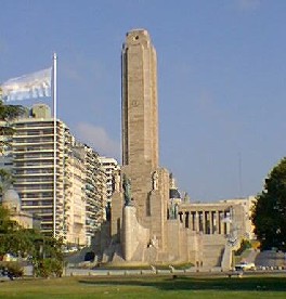 Rosario, Monumento a la Bandera